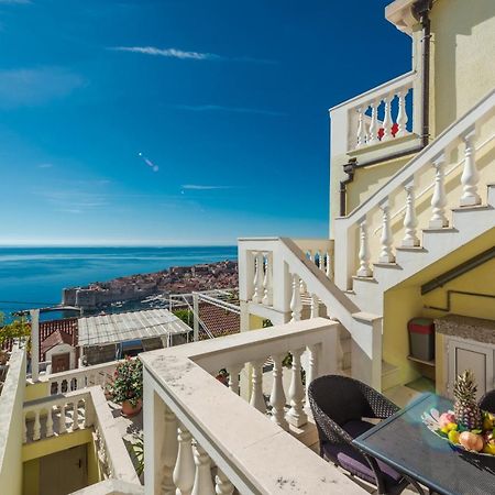 Amazing View Apartment And Rooms Dragan 杜布罗夫尼克 外观 照片