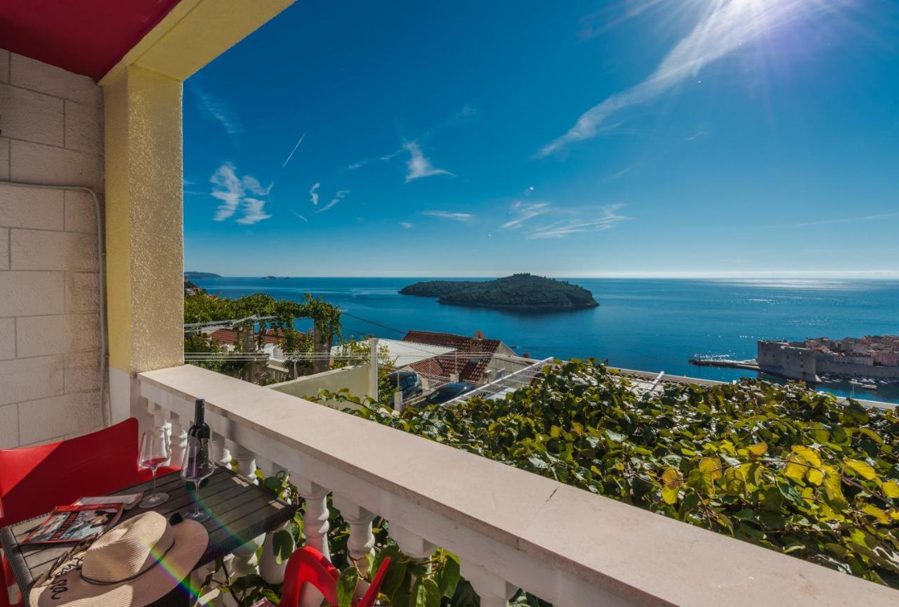Amazing View Apartment And Rooms Dragan 杜布罗夫尼克 外观 照片
