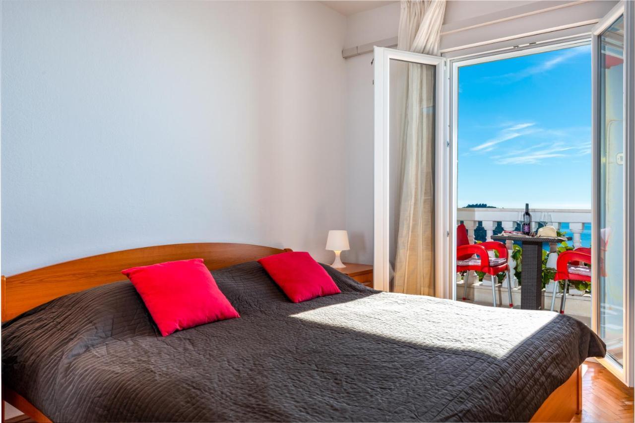 Amazing View Apartment And Rooms Dragan 杜布罗夫尼克 外观 照片