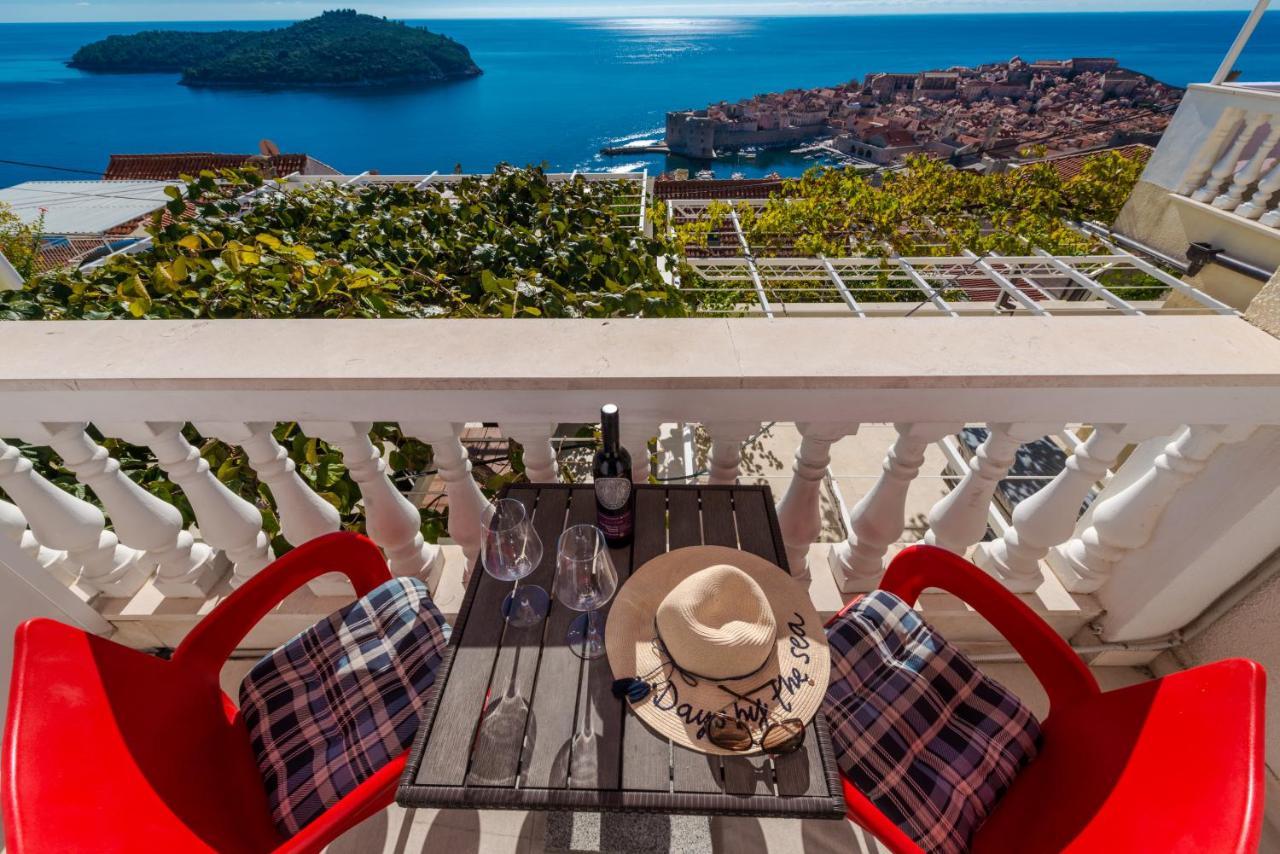 Amazing View Apartment And Rooms Dragan 杜布罗夫尼克 外观 照片