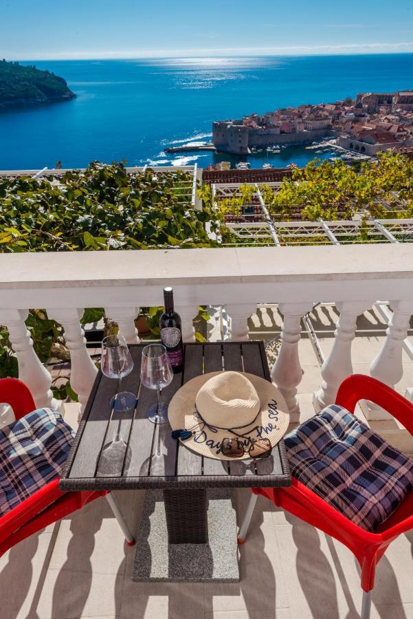Amazing View Apartment And Rooms Dragan 杜布罗夫尼克 外观 照片