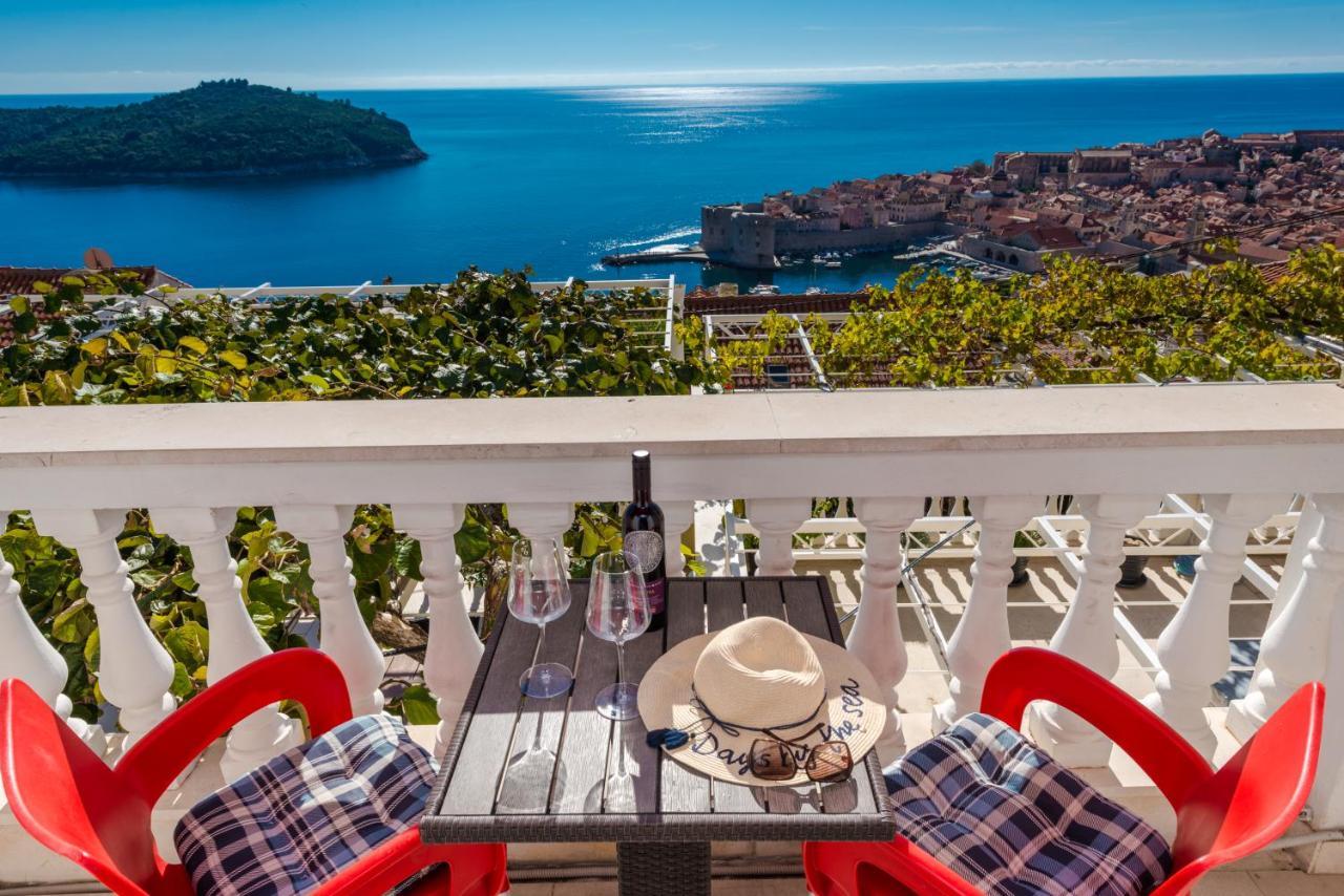 Amazing View Apartment And Rooms Dragan 杜布罗夫尼克 外观 照片