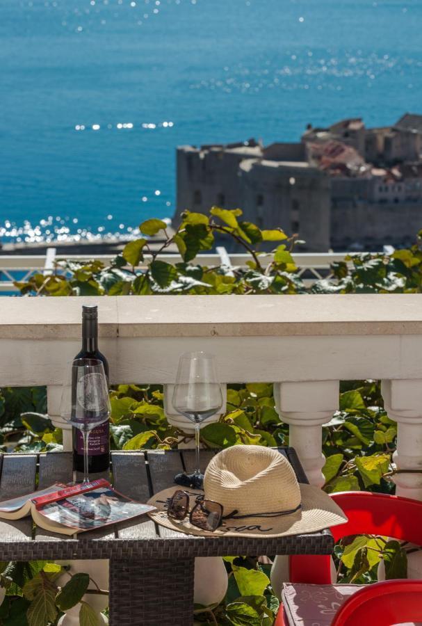 Amazing View Apartment And Rooms Dragan 杜布罗夫尼克 外观 照片