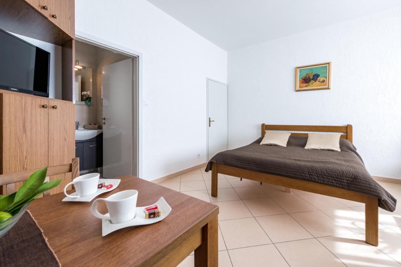 Amazing View Apartment And Rooms Dragan 杜布罗夫尼克 外观 照片