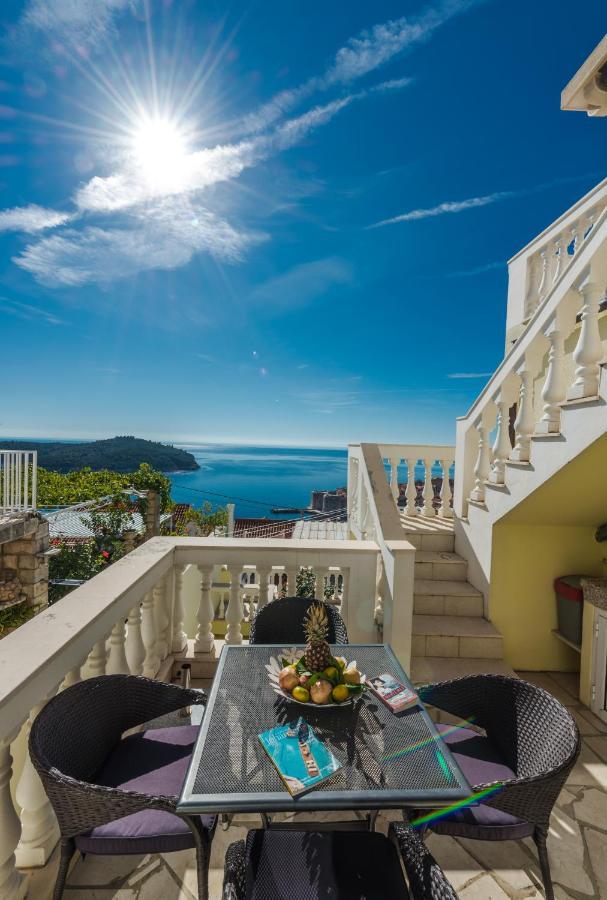 Amazing View Apartment And Rooms Dragan 杜布罗夫尼克 外观 照片