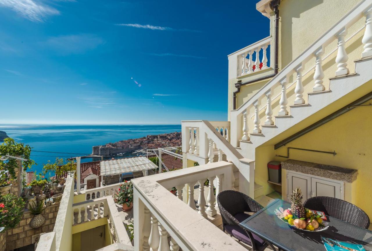 Amazing View Apartment And Rooms Dragan 杜布罗夫尼克 外观 照片