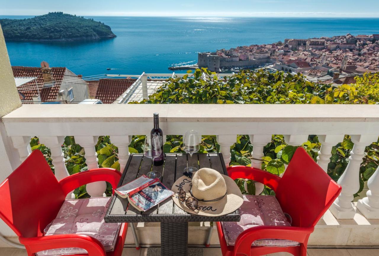 Amazing View Apartment And Rooms Dragan 杜布罗夫尼克 外观 照片