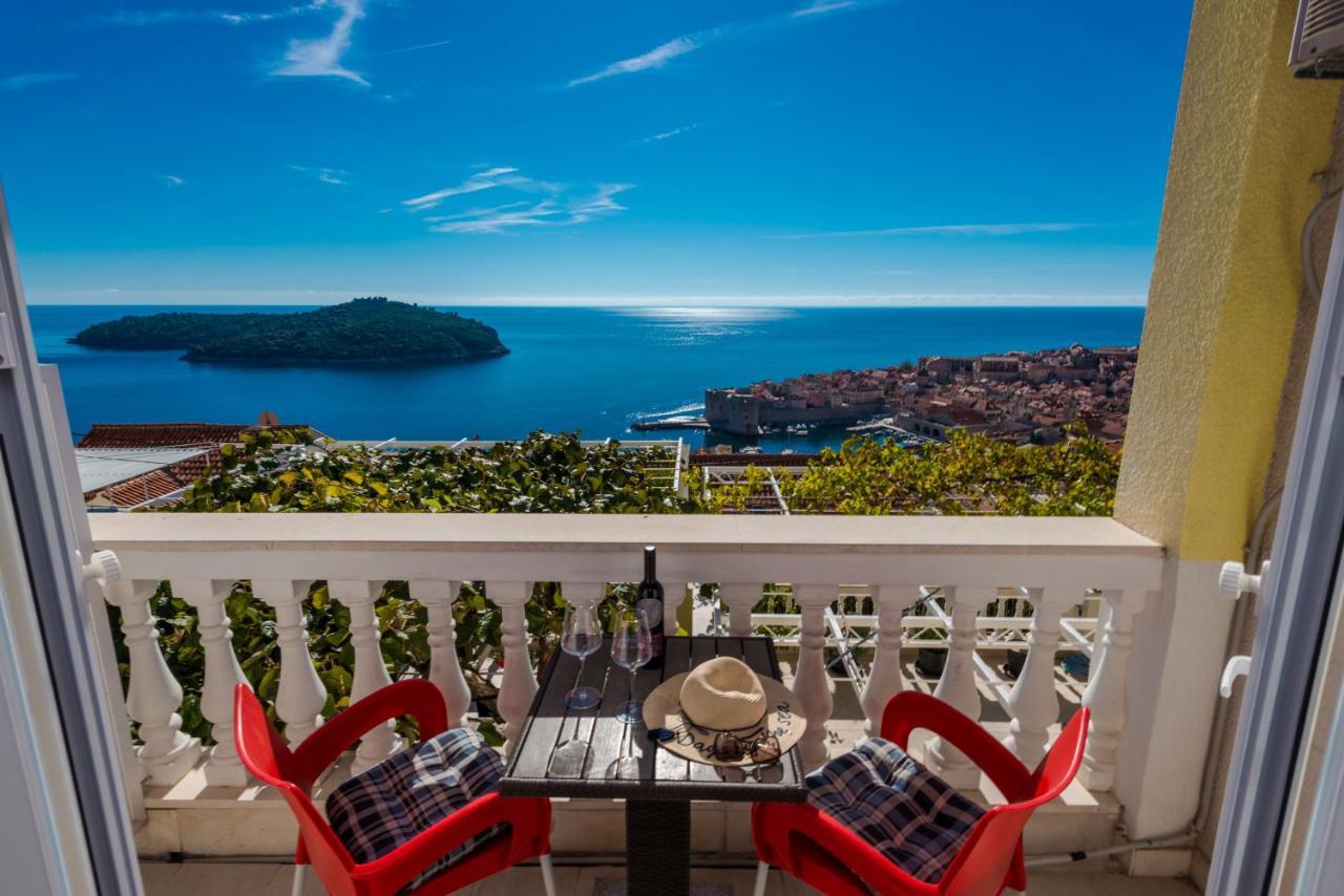 Amazing View Apartment And Rooms Dragan 杜布罗夫尼克 外观 照片