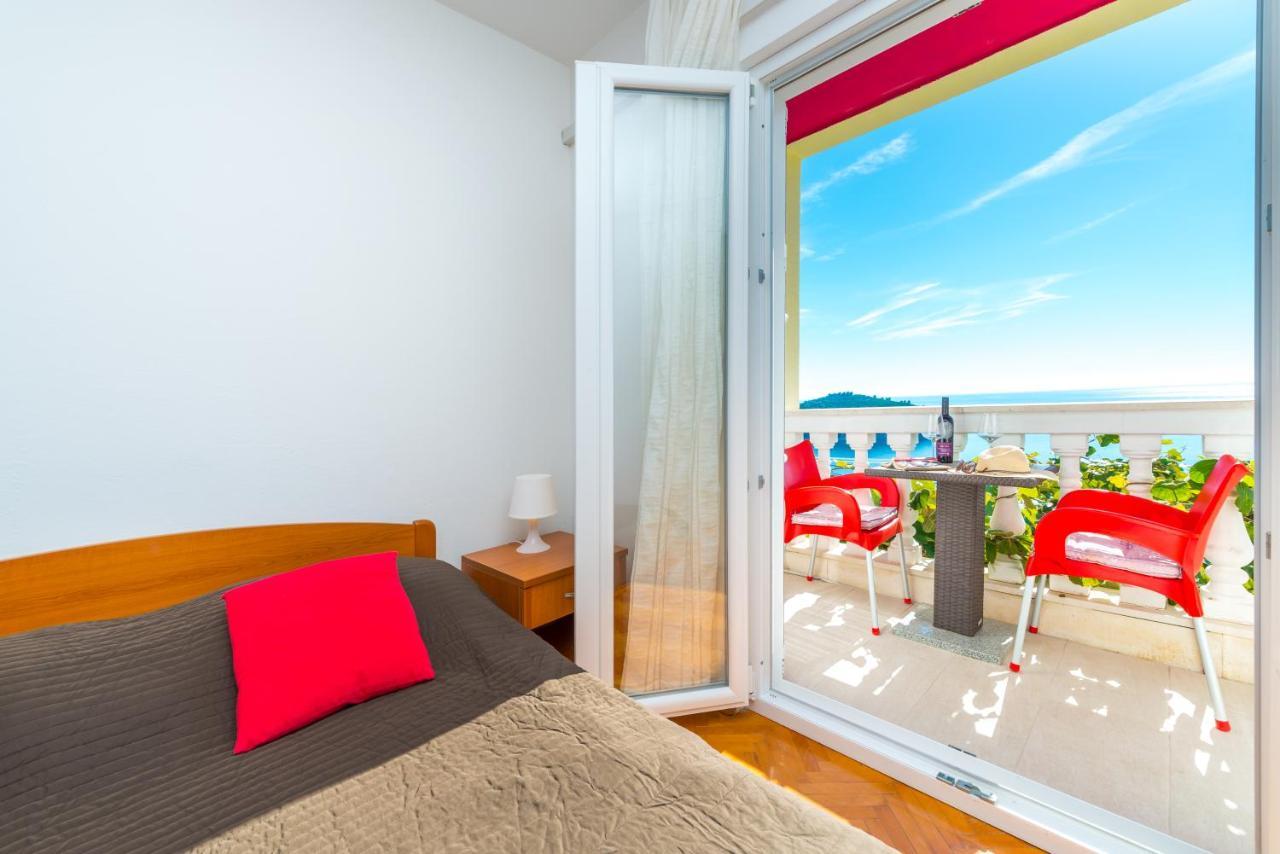 Amazing View Apartment And Rooms Dragan 杜布罗夫尼克 外观 照片