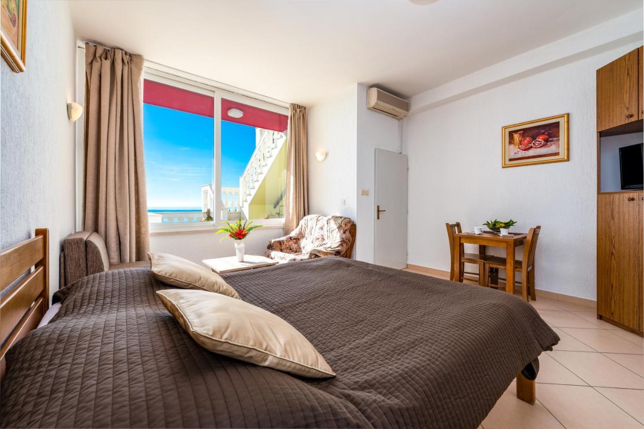 Amazing View Apartment And Rooms Dragan 杜布罗夫尼克 外观 照片